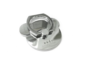金屬手機指環扣雷刻工資 商品圖