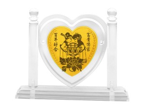 黃金紀念立牌 商品圖
