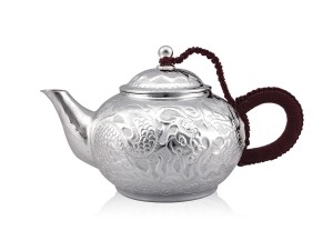 手作工藝-平嘴茶壺 商品圖